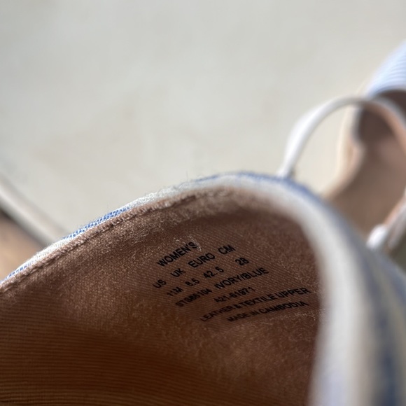 Sperry wedges size 11 - Picture 11 of 11